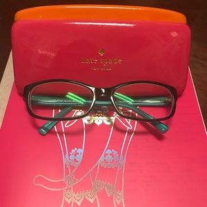 KAte Spade Eyeglasses